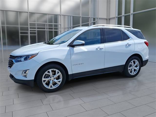2018 Chevrolet Equinox LT — SUV — 64,852 mi — Homosassa, FL