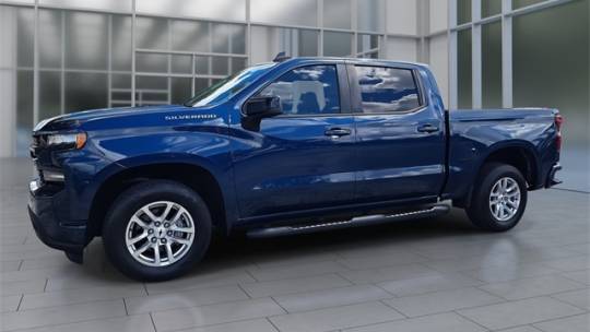 2019 Chevrolet Silverado 1500 RST — Pickup Truck — 71,174 mi — Homosassa, FL