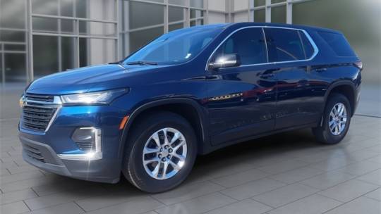 2023 Chevrolet Traverse LS — SUV — 25,562 mi — Homosassa, FL