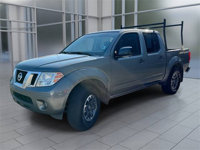 2019 Nissan Frontier Desert Runner — Pickup Truck — 92,711 mi — Homosassa, FL