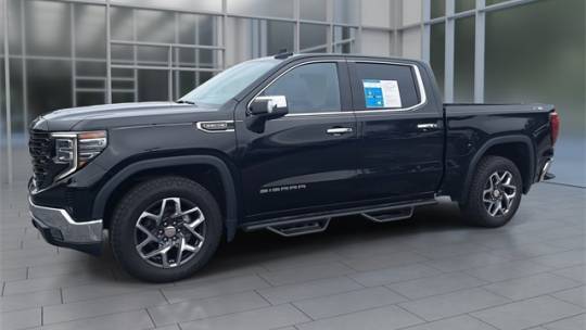 2022 GMC Sierra 1500 SLT — Pickup Truck — 75,570 mi — Homosassa, FL