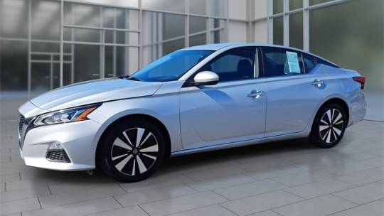 2022 Nissan Altima SV — Sedan — 65,079 mi — Homosassa, FL