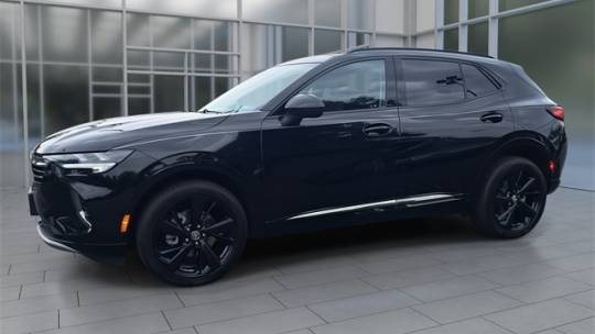2023 Buick Envision Preferred — SUV — 23,459 mi — Homosassa, FL