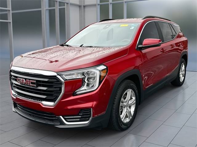 2022 GMC Terrain SLE — SUV — 46,201 mi — Homosassa, FL