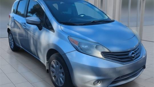 2015 Nissan Versa 1.6 S Plus — Hatchback — 203,552 mi — Homosassa, FL