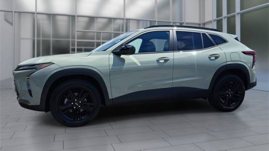 2025 Chevrolet Trax ACTIV — SUV — 14,795 mi — Homosassa, FL