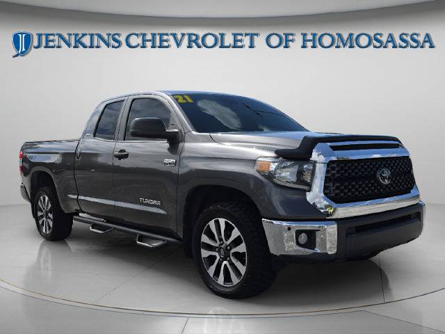 2021 Toyota Tundra SR5