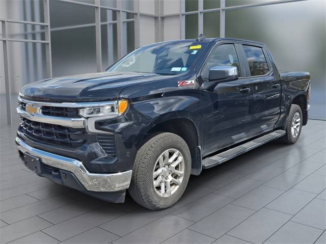 2022 Chevrolet Silverado 1500 LT — Pickup Truck — 33,152 mi — Homosassa, FL