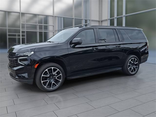 2024 Chevrolet Suburban RST — SUV — 19,745 mi — Homosassa, FL