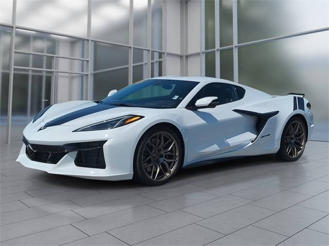 2025 Chevrolet Corvette Z06