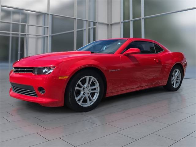 2015 Chevrolet Camaro 1LS — Coupe — 79,025 mi — Homosassa, FL