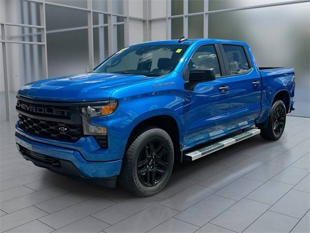 2022 Chevrolet Silverado 1500 Custom — Pickup Truck — 32,170 mi — Homosassa, FL