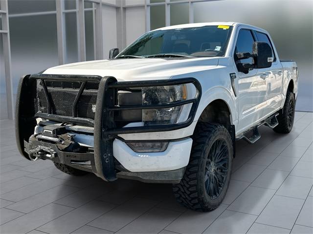 2022 Ford F-150 Lariat — Pickup Truck — 45,921 mi — Homosassa, FL