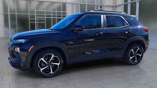 2022 Chevrolet Trailblazer RS — SUV — 51,479 mi — Homosassa, FL