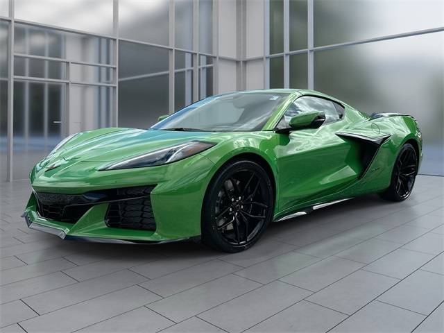 2026 Chevrolet Corvette Z06