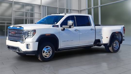 2023 GMC Sierra 3500HD Denali — Pickup Truck — 37,015 mi — Homosassa, FL