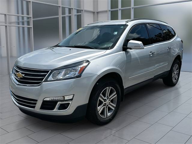 2017 Chevrolet Traverse LT — SUV — 163,120 mi — Homosassa, FL