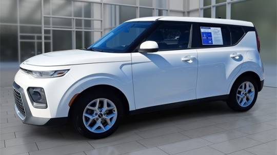 2022 Kia Soul LX — Hatchback — 69,729 mi — Homosassa, FL