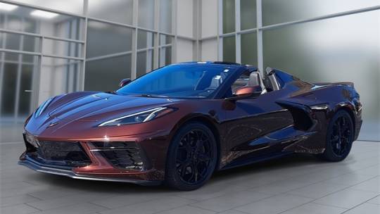 2022 Chevrolet Corvette 1LT — Convertible — 5,696 mi — Homosassa, FL