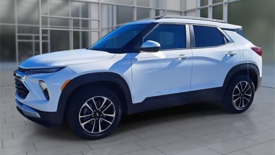 2025 Chevrolet Trailblazer LT — SUV — 5,396 mi — Homosassa, FL