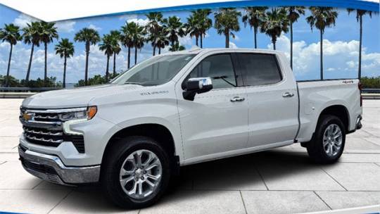 2024 Chevrolet Silverado 1500 LTZ — Pickup Truck — 15,277 mi — Homosassa, FL
