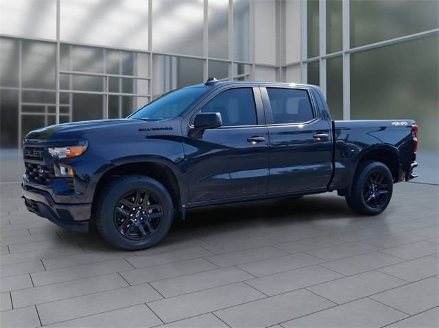 2023 Chevrolet Silverado 1500 Custom — Pickup Truck — 44,887 mi — Homosassa, FL