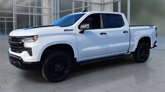2023 Chevrolet Silverado 1500 LT Trail Boss — Pickup Truck — 15,163 mi — Homosassa, FL