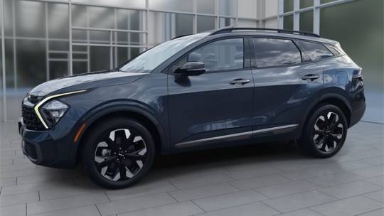 2023 Kia Sportage X-Line — SUV — 35,984 mi — Homosassa, FL