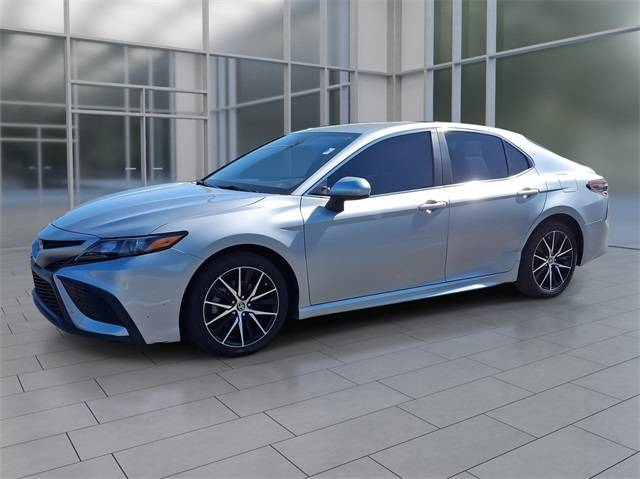 2021 Toyota Camry SE — Sedan — 39,490 mi — Homosassa, FL