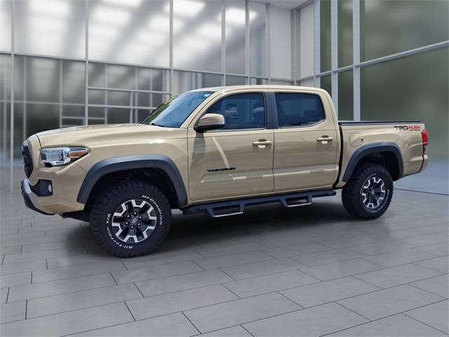 2017 Toyota Tacoma TRD Off Road — Pickup Truck — 142,574 mi — Homosassa, FL
