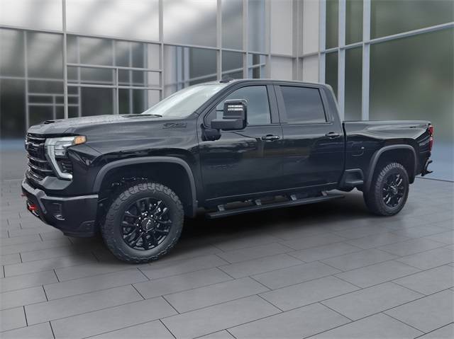 2025 Chevrolet Silverado 2500HD LT — Pickup Truck — 1,589 mi — Homosassa, FL