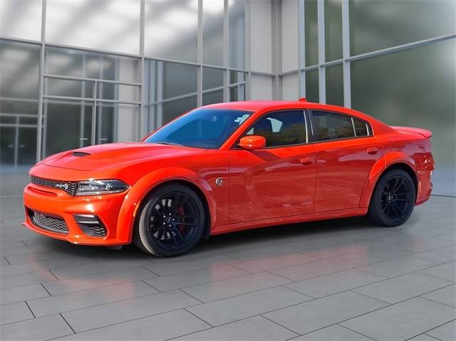 2020 Dodge Charger SRT Hellcat — Sedan — 19,208 mi — Homosassa, FL