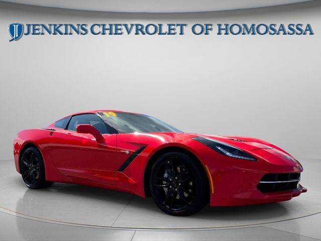 2019 Chevrolet Corvette Stingray