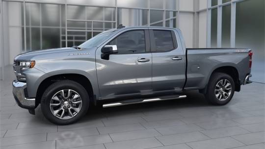 2022 Chevrolet Silverado 1500 LTD LT — Pickup Truck — 28,488 mi — Homosassa, FL