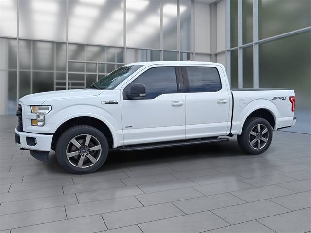 2017 Ford F-150 XLT — Pickup Truck — 70,030 mi — Homosassa, FL