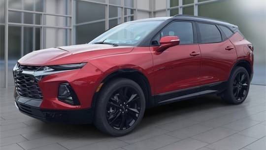 2022 Chevrolet Blazer RS — SUV — 28,978 mi — Homosassa, FL