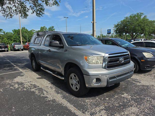 2011 Toyota Tundra Base