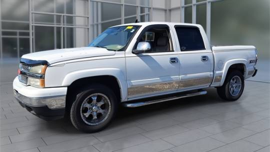 2006 Chevrolet Silverado 1500 LT — Pickup Truck — 111,345 mi — Homosassa, FL