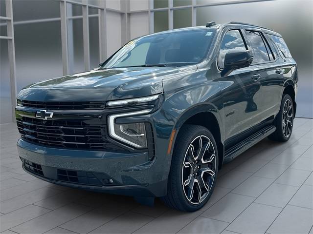 2025 Chevrolet Tahoe RST — SUV — 2,255 mi — Homosassa, FL