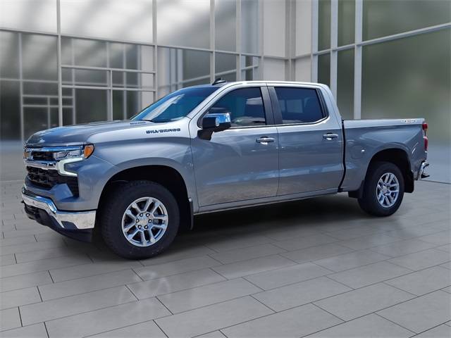2025 Chevrolet Silverado 1500 LT — Pickup Truck — 104 mi — Homosassa, FL