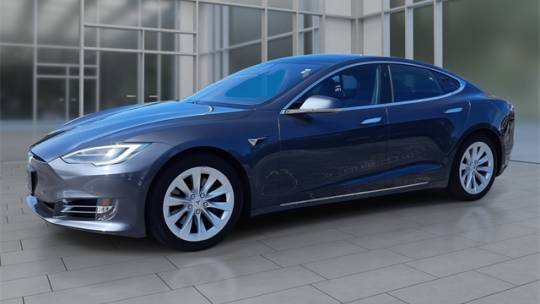 2017 Tesla Model S 75D — Hatchback — 50,792 mi — Homosassa, FL