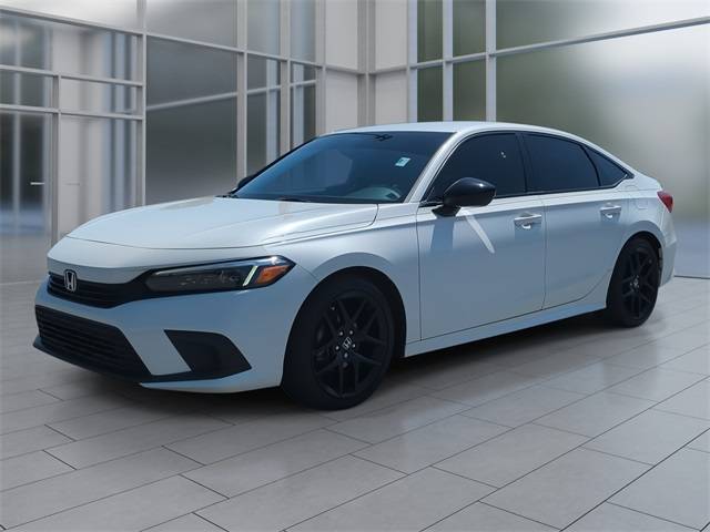 2023 Honda Civic Sport — Sedan — 48,779 mi — Homosassa, FL