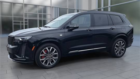 2023 Cadillac XT6 Sport — SUV — 46,952 mi — Homosassa, FL
