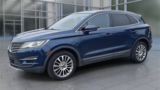 2017 Lincoln MKC Reserve — SUV — 68,759 mi — Homosassa, FL