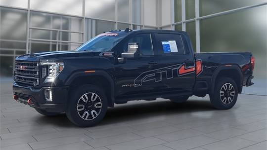 2022 GMC Sierra 2500HD AT4 — Pickup Truck — 32,744 mi — Homosassa, FL