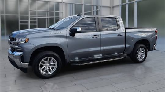 2022 Chevrolet Silverado 1500 LTD LT — Pickup Truck — 25,828 mi — Homosassa, FL