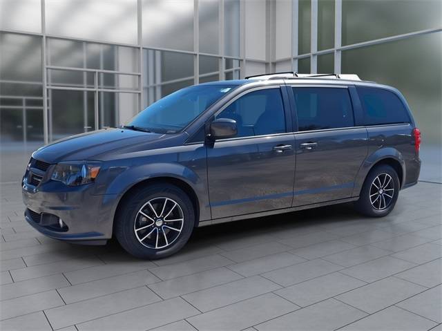 2018 Dodge Grand Caravan GT — Minivan — 129,272 mi — Homosassa, FL