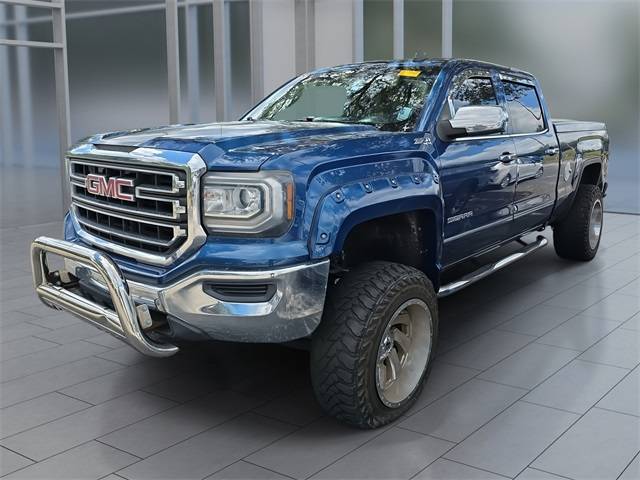2017 GMC Sierra 1500 SLE — Pickup Truck — 113,039 mi — Homosassa, FL