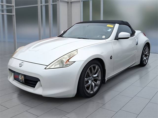 2010 Nissan 370Z Touring — Convertible — 135,208 mi — Homosassa, FL