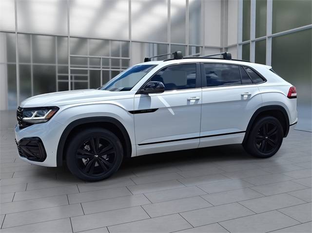 2023 Volkswagen Atlas Cross Sport SEL R-Line Black — SUV — 34,200 mi — Homosassa, FL